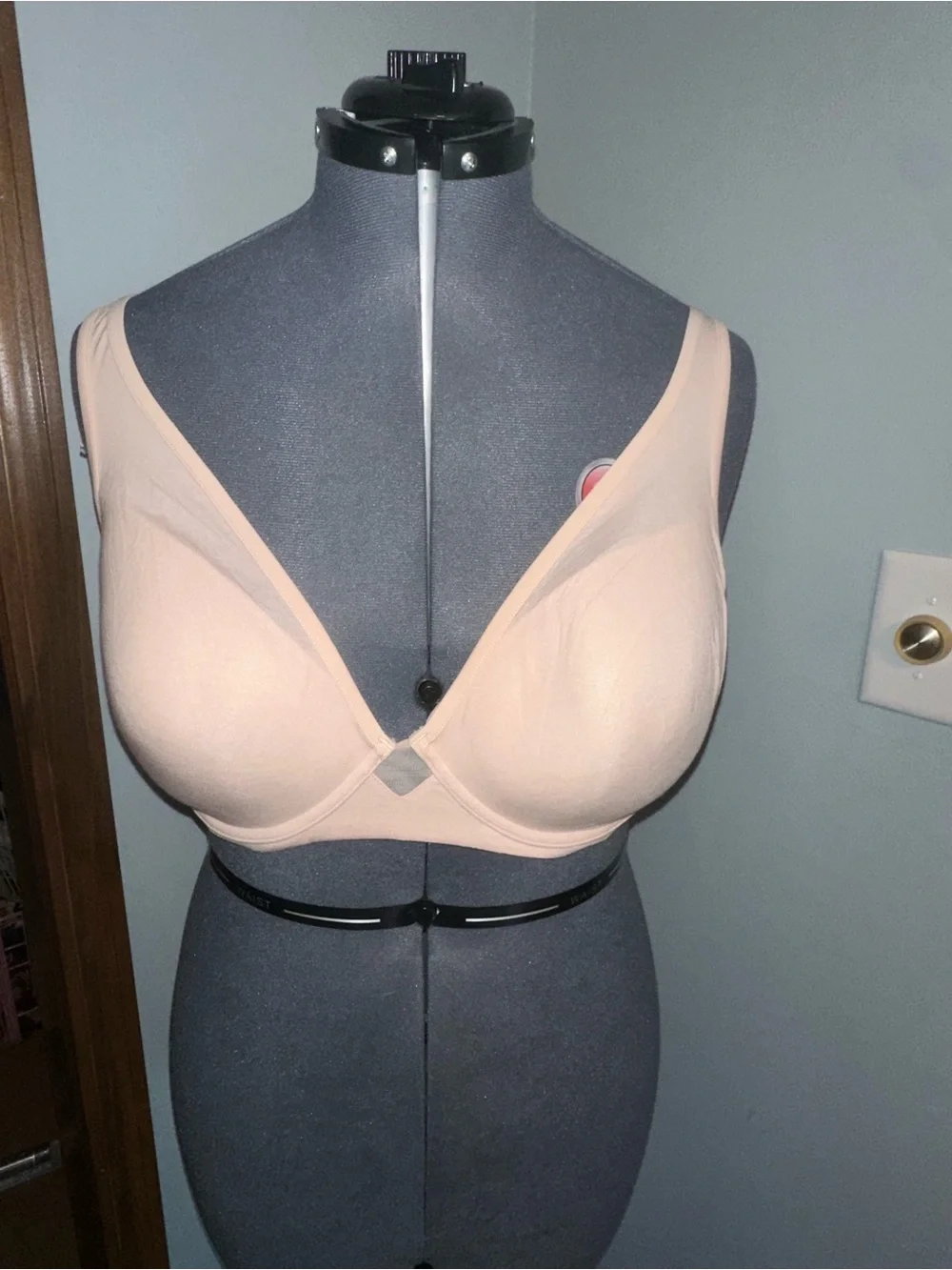ThirdLove Nude Lightly Padded Underwire Bra